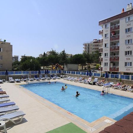 Altinbas Apart Hotel Kusadasi Exterior photo