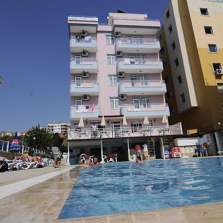 Altinbas Apart Hotel Kusadasi Exterior photo