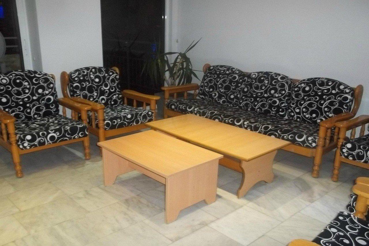 Altinbas Apart Hotel Kusadasi Exterior photo