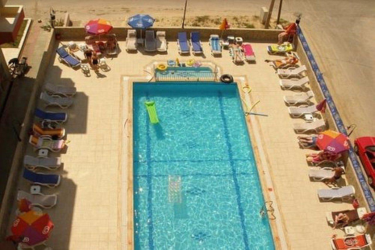 Altinbas Apart Hotel Kusadasi Exterior photo